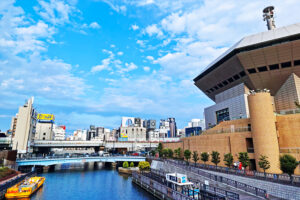 大阪府JR難波駅