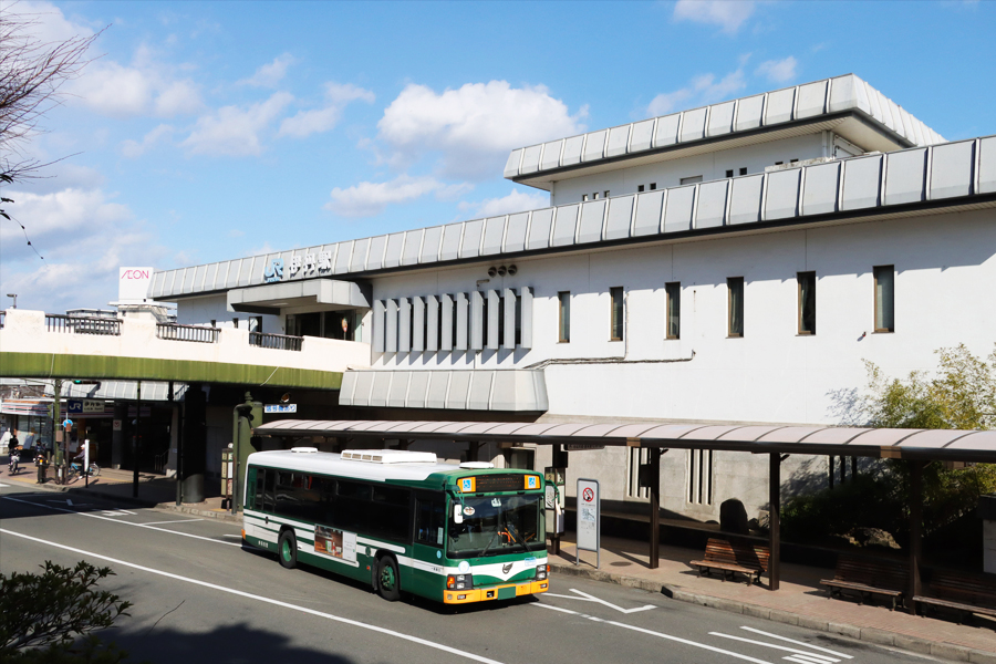 兵庫県伊丹駅