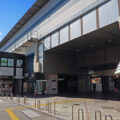 千葉県行徳駅
