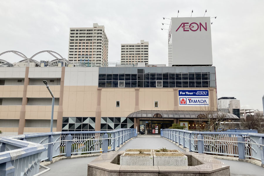 イオンスタイル新浦安