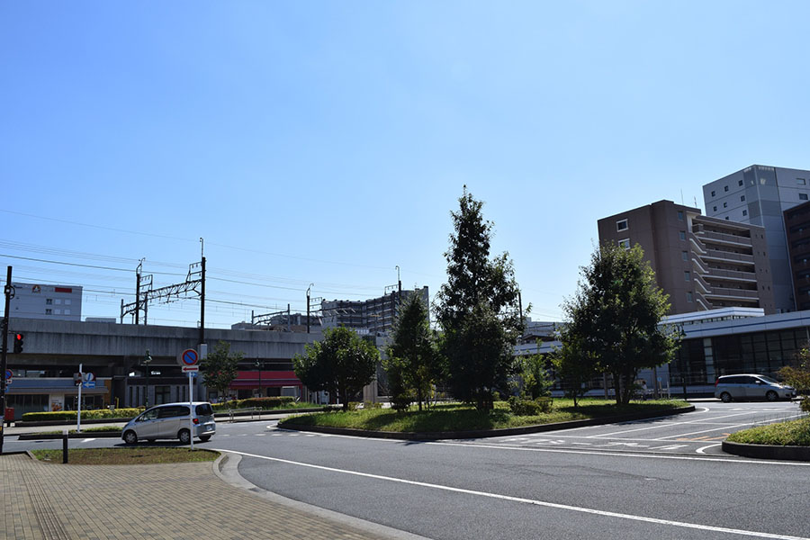千葉県新鎌ヶ谷駅