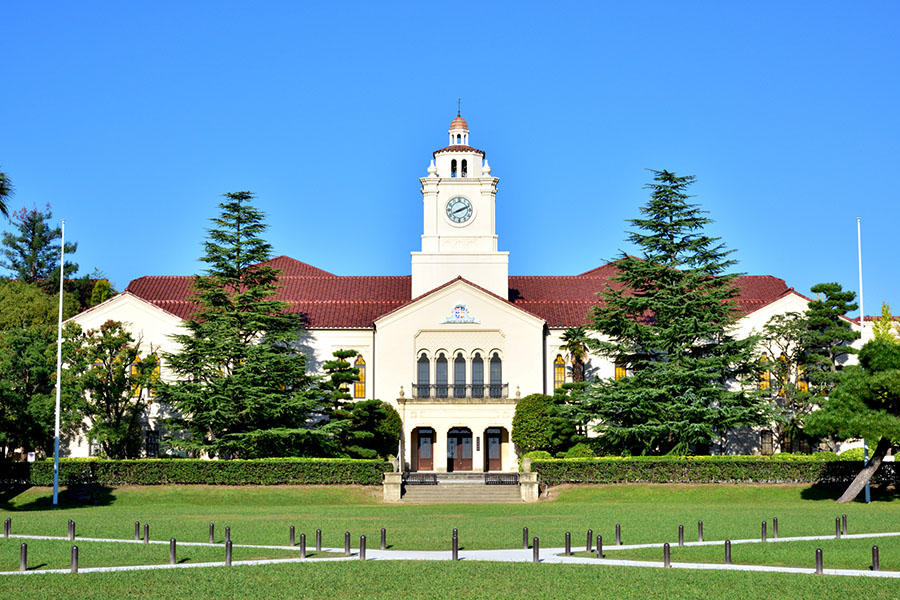 上 ヶ 原 キャンパス