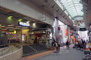 東京都大山駅