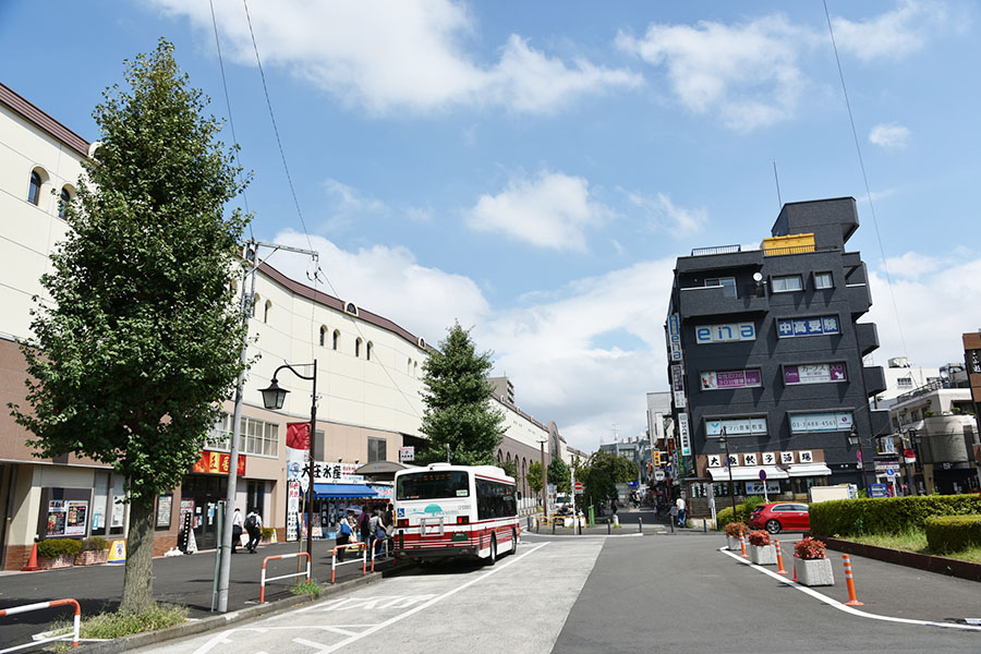 東京都狛江駅