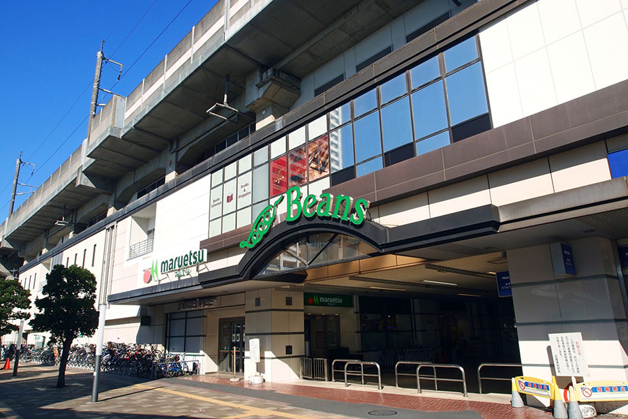 埼玉県武蔵浦和駅