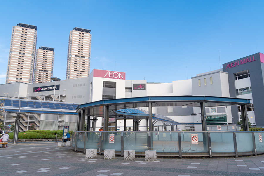 大阪府大日駅