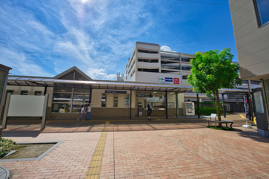 大阪府山田駅