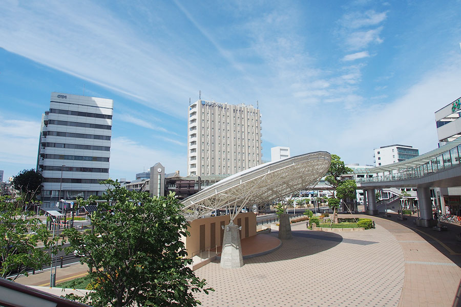 愛知県刈谷駅