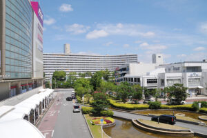 北千里駅