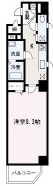 和光市丸山台１丁目 6階建 築16年のイメージ