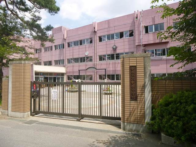 画像17:私立立教新座中学校 1663m