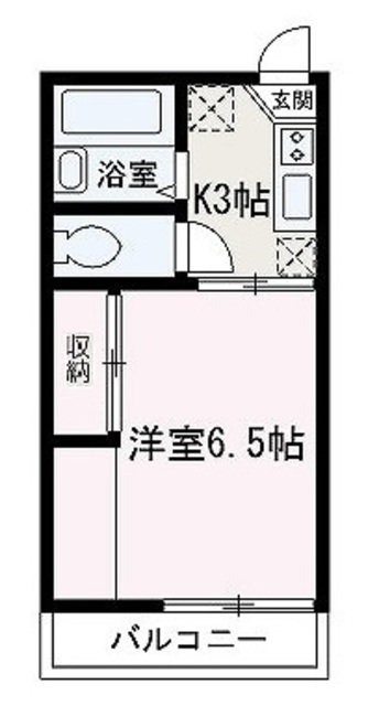 中沢アパートのイメージ