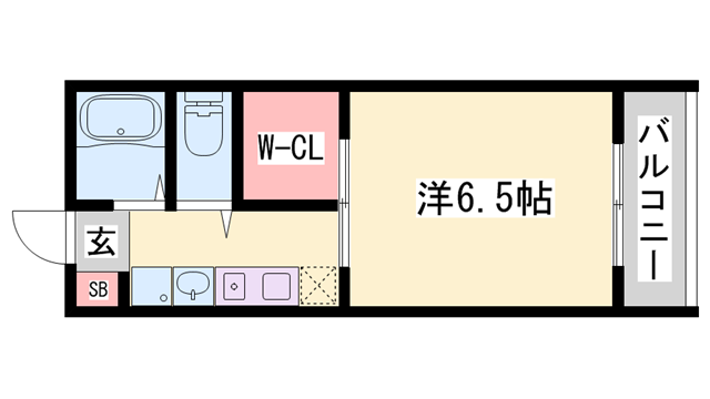 flat福井A棟のイメージ