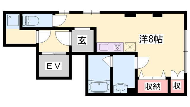 横川ビルディングのイメージ