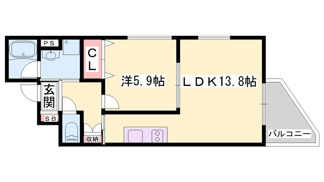 ソレアード姫路駅東のイメージ