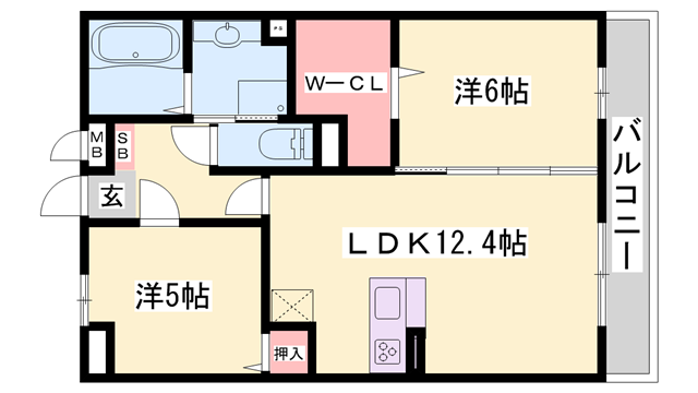 THE RESIDENCE 広畑早瀬町のイメージ