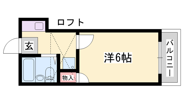 加古川第１６マンションのイメージ
